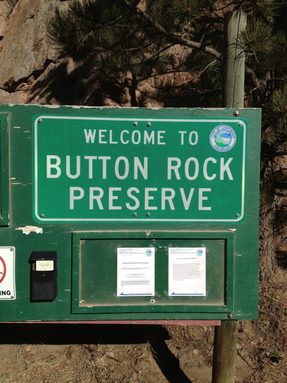 Button Rock Reservoir